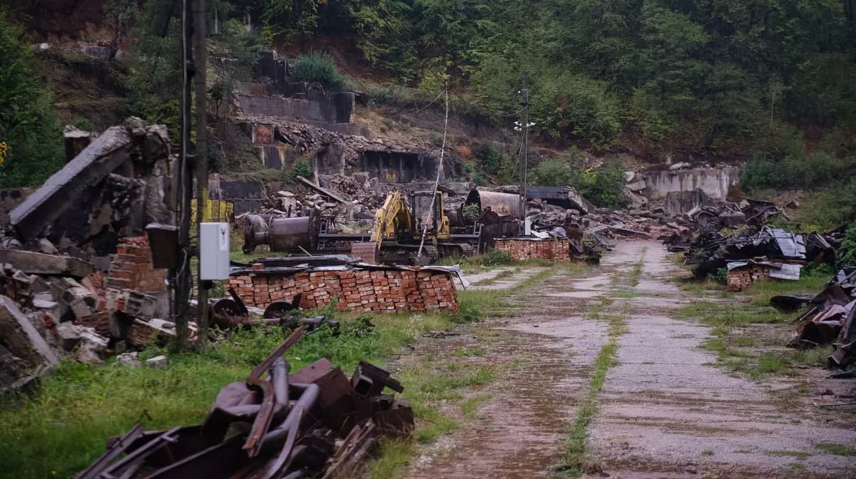 Mina de grafit de la Baia de Fier renăscută cu 198 milioane euro. România revine pe harta mineralelor critice strategice