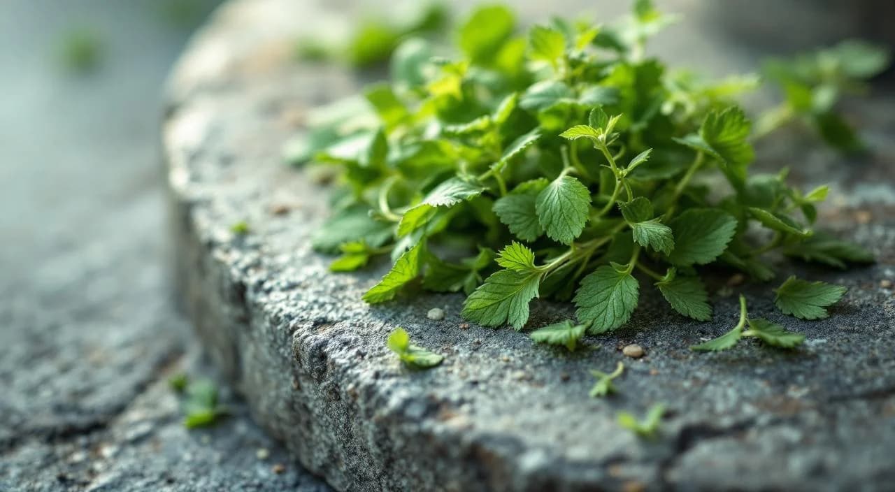 Epazote - planta care „miroase a zeamă de skunk” și curăță intestinele de paraziți. Ce spun studiile științifice