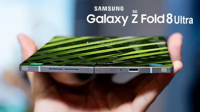 Samsung Galaxy Z Fold 8 Ultra confirmat oficial: cea mai mare schimbare din istoria pliabilelor sud-coreene